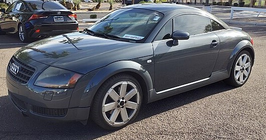 Audi Tt